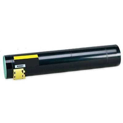 Cartuccia toner compatibile Lexmark X945X2YG Giallo