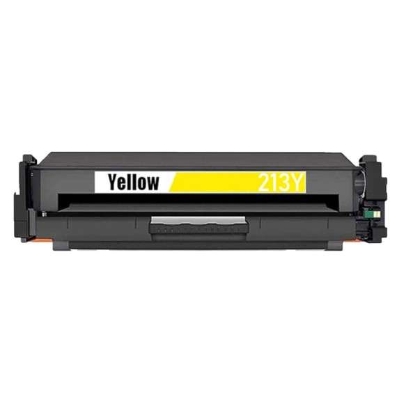 Toner Giallo Compatibile HP 213Y (W2132Y) Extra High Yield - 12.000 Pagine