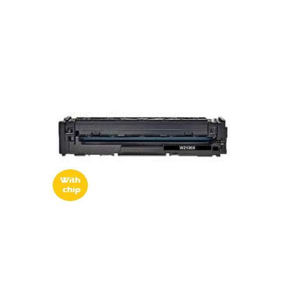 Toner Ciano Compatibile HP 215X (W2151X / W2151XC) Alta Capacità - 5.500 Pagine