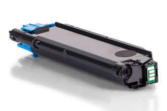 Toner Compatibile Utax UTPK5011C Ciano
