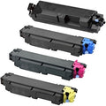 Toner Compatibile Utax UTPK5018C Ciano